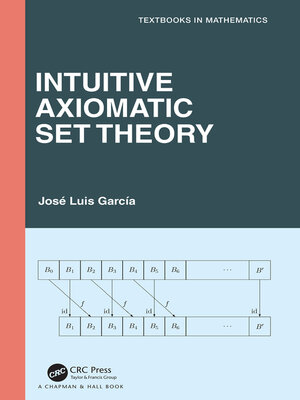 cover image of Intuitive Axiomatic Set Theory